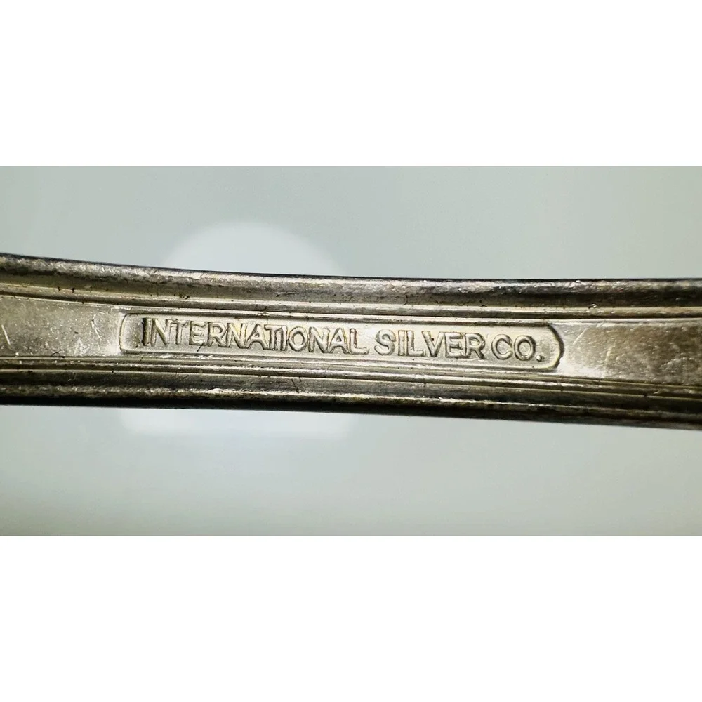 International Silver product set